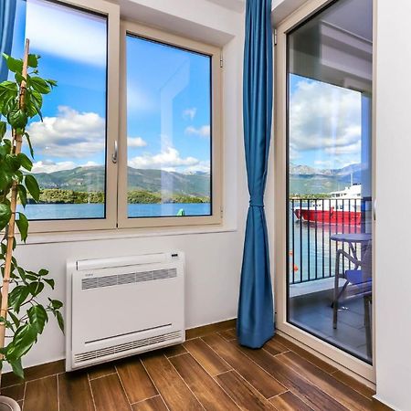 Timea Apartment 蒂瓦特 外观 照片