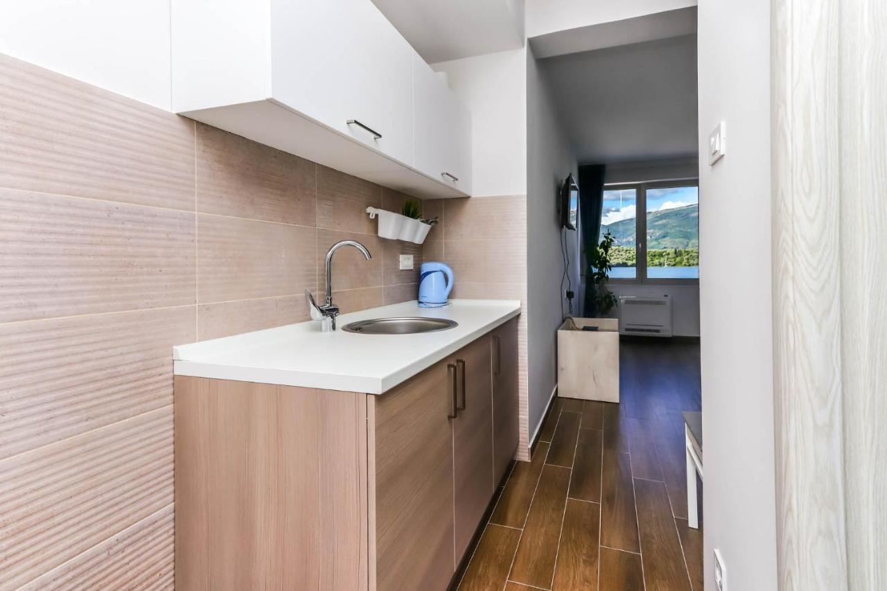 Timea Apartment 蒂瓦特 外观 照片